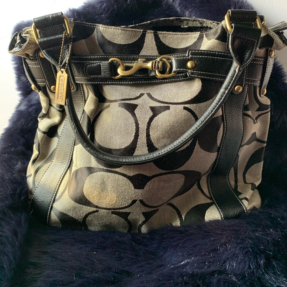 Coach purse